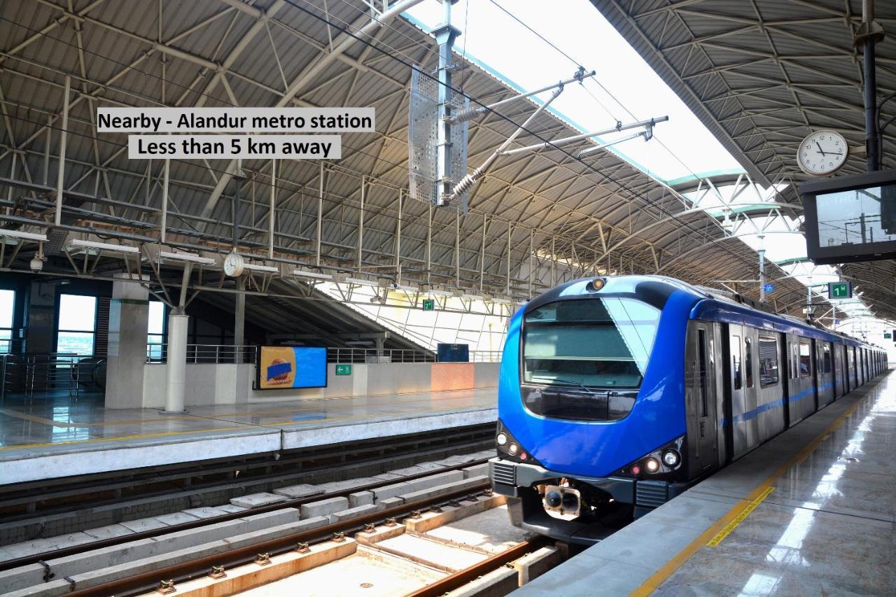 Spot On 49026 Ams 3* Chennai
